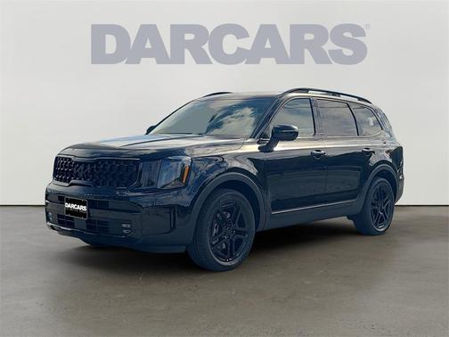 2025 Kia Telluride SX Prestige X-Line
