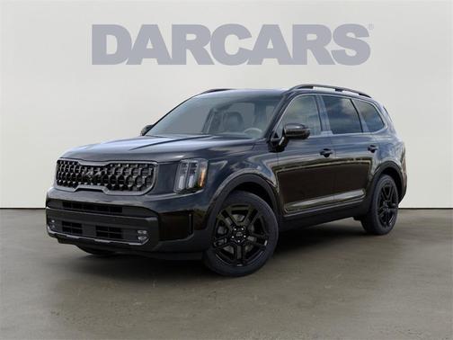2025 Kia Telluride SX Prestige X-Line