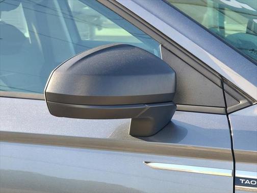2022 Volkswagen Taos 1.5T S