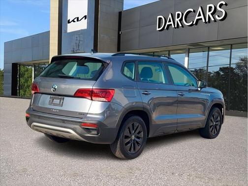 2022 Volkswagen Taos 1.5T S