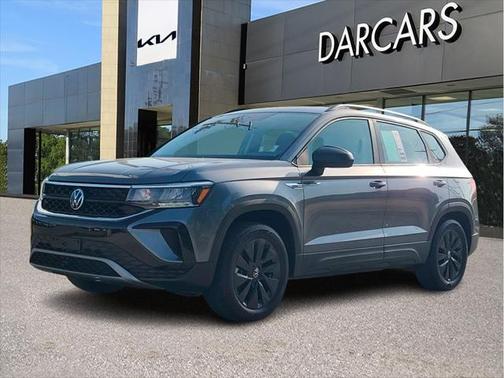 2022 Volkswagen Taos 1.5T S