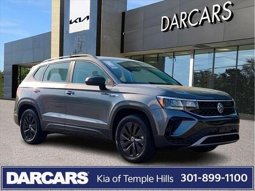 2022 Volkswagen Taos 1.5T S