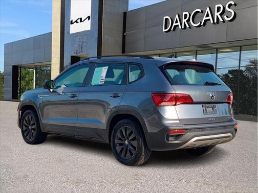 2022 Volkswagen Taos 1.5T S