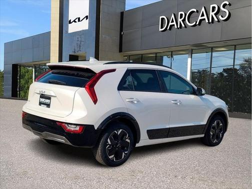 2025 Kia Niro EV Wave