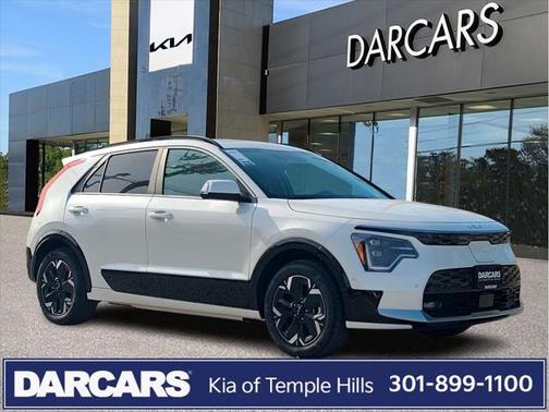 2025 Kia Niro EV Wave