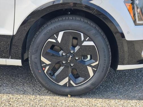 2025 Kia Niro EV Wave
