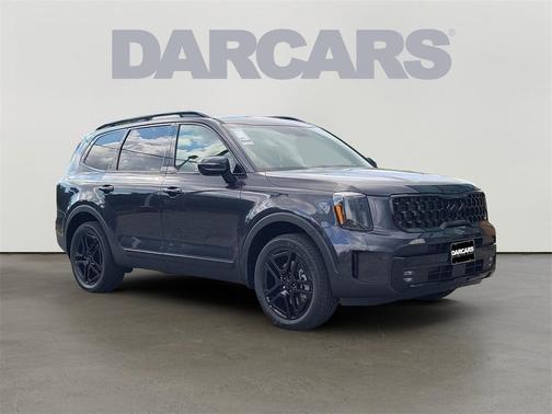 2025 Kia Telluride SX Prestige X-Line