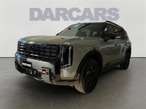 2027 Kia Telluride X-Pro SX-Prestige