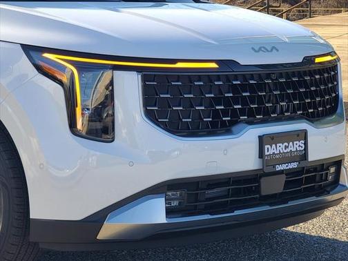 2025 Kia Carnival Hybrid SX