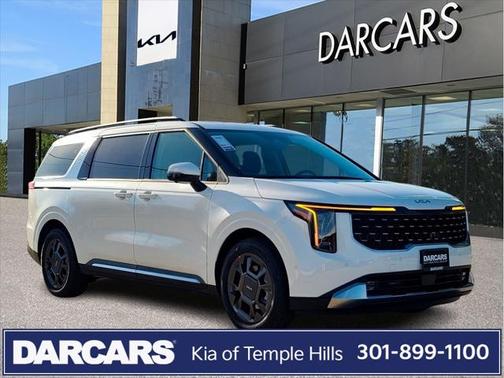 2025 Kia Carnival Hybrid SX