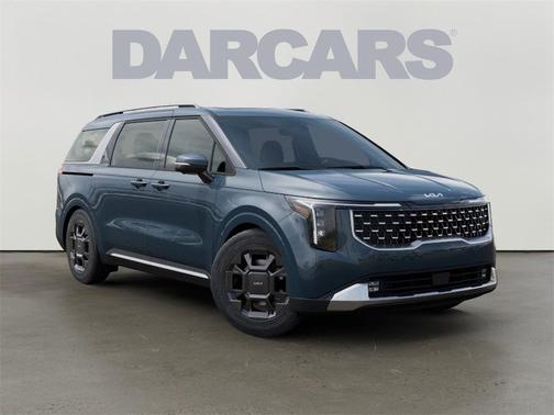 2026 Kia Carnival Hybrid 