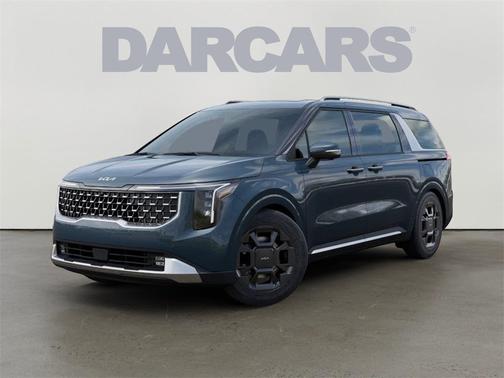 2026 Kia Carnival Hybrid 