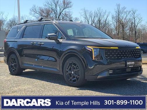 2025 Kia Carnival Hybrid SX