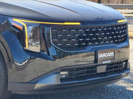 2025 Kia Carnival Hybrid SX