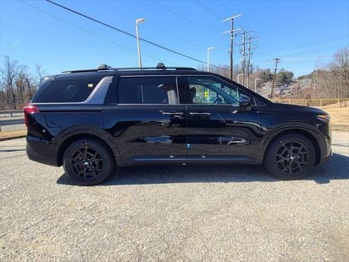 2025 Kia Carnival Hybrid SX