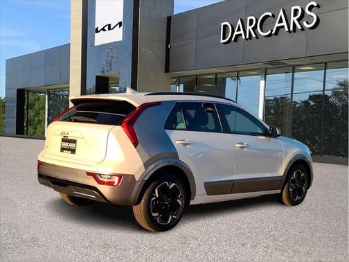 2025 Kia Niro EV Wave