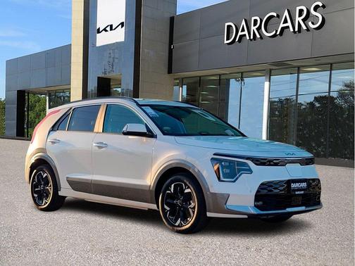 2025 Kia Niro EV Wave