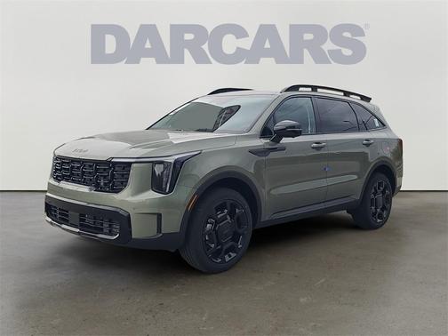 2026 Kia Sorento SX