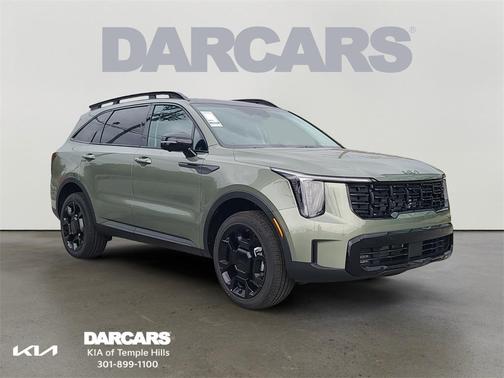 2026 Kia Sorento SX