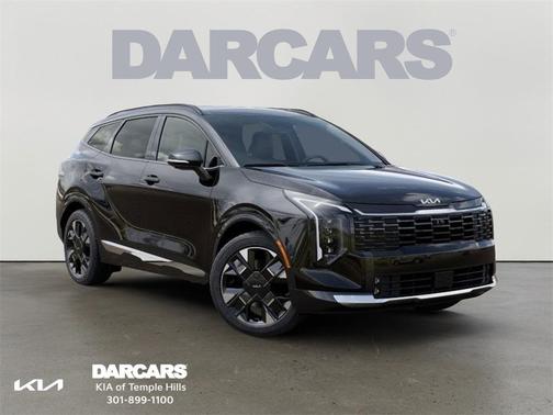 2026 Kia Sportage SX-Prestige