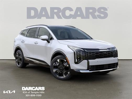 2026 Kia Sportage Hybrid SX-Prestige