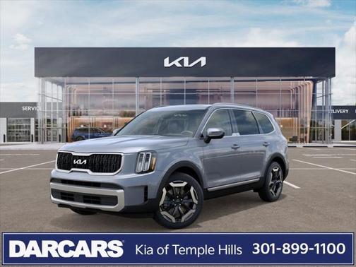 2025 Kia Telluride EX