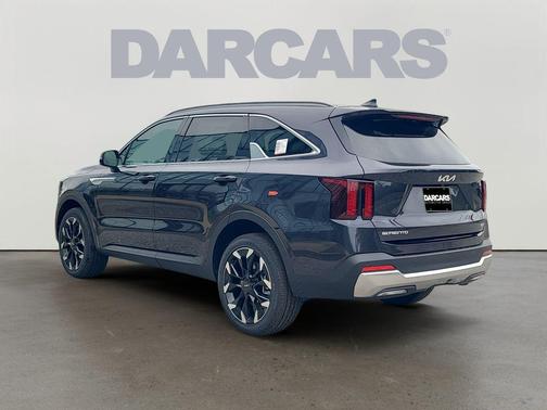 2026 Kia Sorento EX