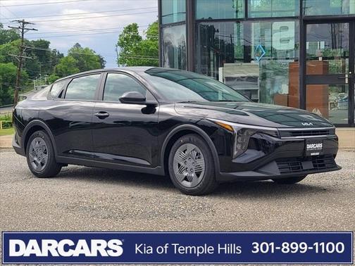 2025 Kia K4 LX