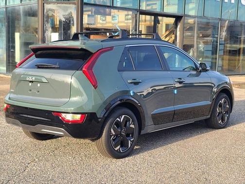 2025 Kia Niro EV Wind