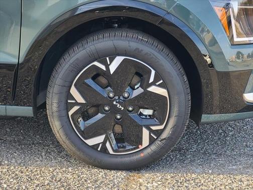 2025 Kia Niro EV Wind