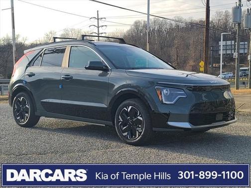 2025 Kia Niro EV Wind