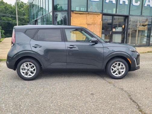 2025 Kia Soul S