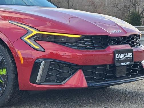 2025 Kia K5 GT
