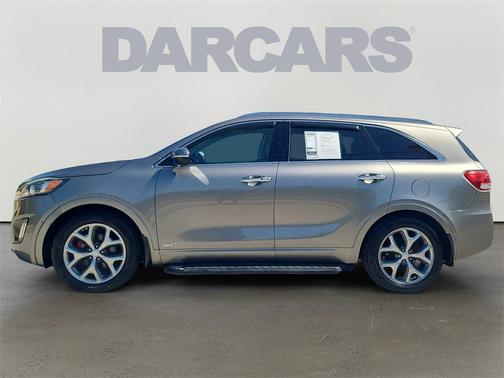 2018 Kia Sorento SX