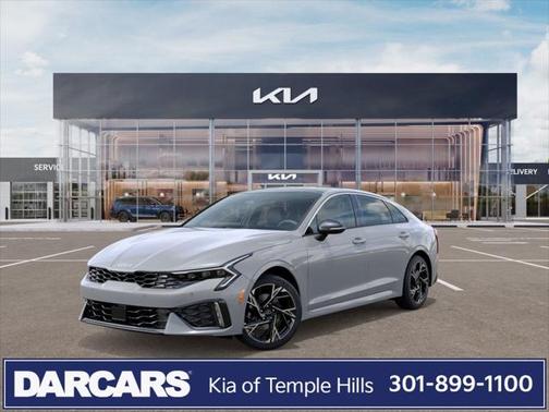 2025 Kia K5 GT-Line