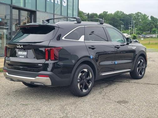2025 Kia Sorento Hybrid SX Prestige