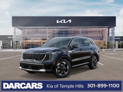 2025 Kia Sorento Hybrid SX Prestige