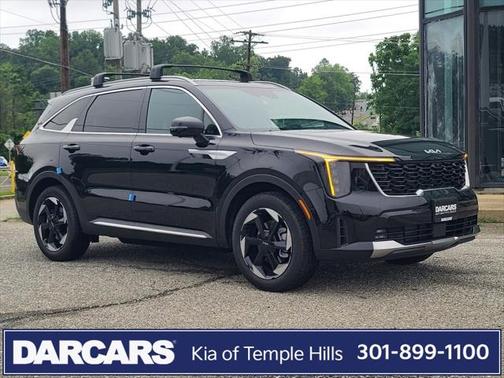 2025 Kia Sorento Hybrid SX Prestige