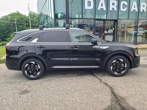 2025 Kia Sorento Hybrid SX Prestige