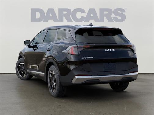 2026 Kia Sportage SX Turbo