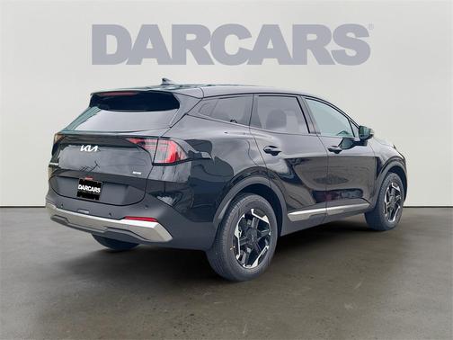 2026 Kia Sportage SX Turbo
