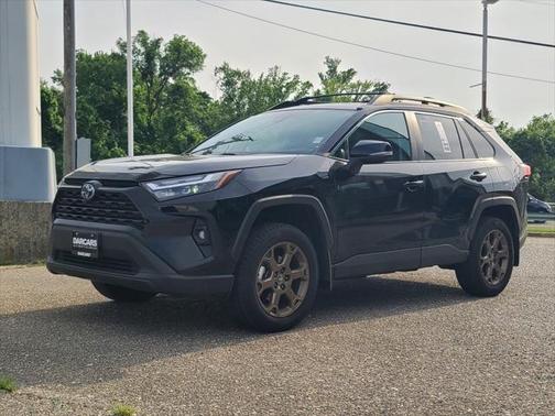 2024 Toyota RAV4 Hybrid Woodland Edition