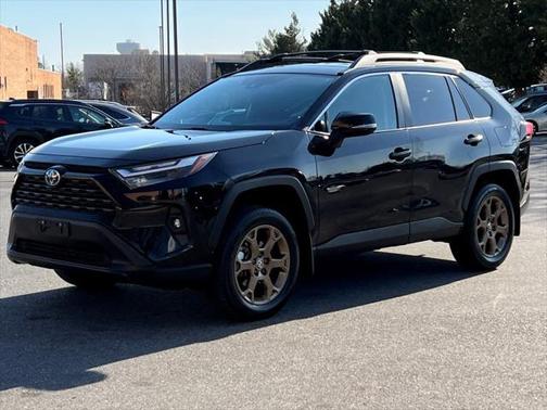 2024 Toyota RAV4 Hybrid Woodland Edition