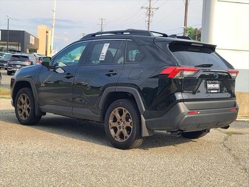 2024 Toyota RAV4 Hybrid Woodland Edition
