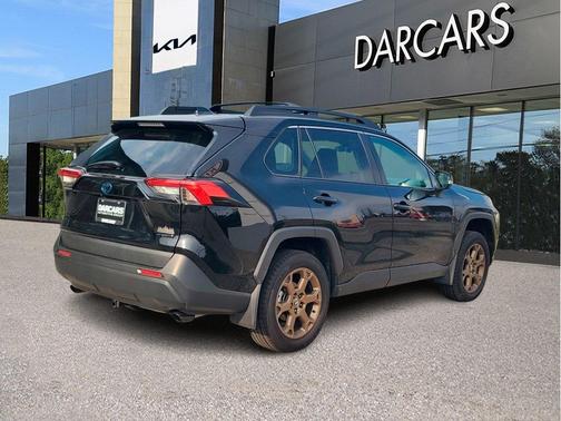 2024 Toyota RAV4 Hybrid Woodland Edition