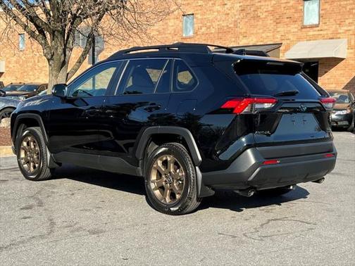 2024 Toyota RAV4 Hybrid Woodland Edition