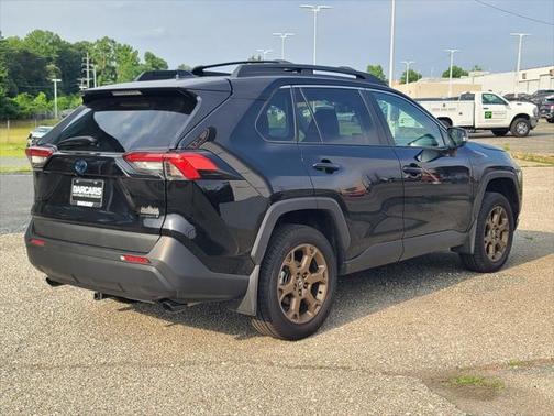 2024 Toyota RAV4 Hybrid Woodland Edition