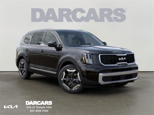 2025 Kia Telluride EX