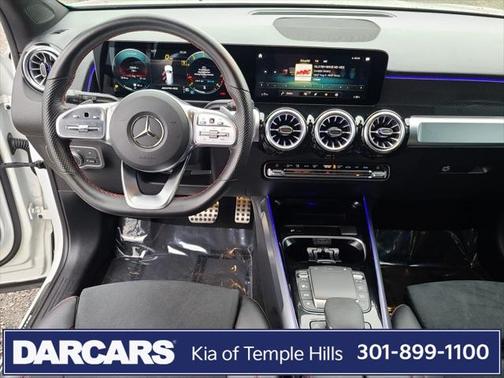 2022 Mercedes-Benz AMG GLB 35 4MATIC