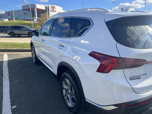 2023 Hyundai SANTA FE SEL 2.4
